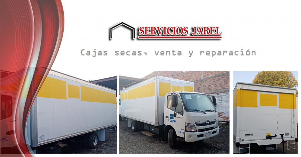 cajas secas